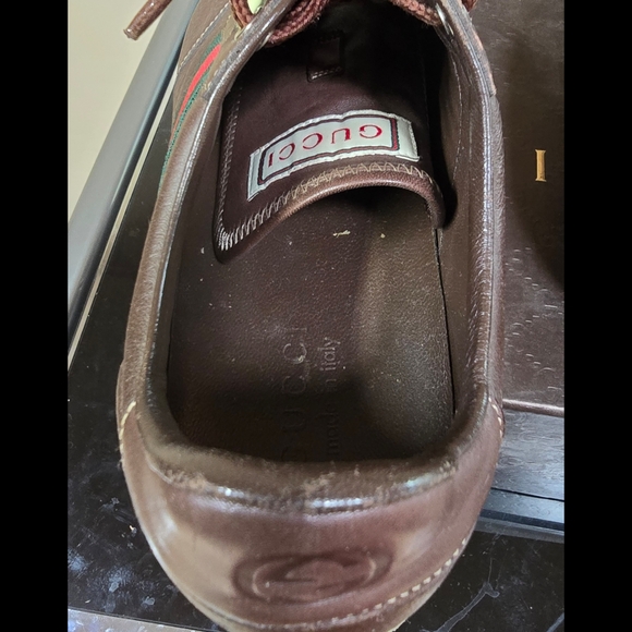 Men's Gucci Rodeo Sneakers - Picture 5 of 11
